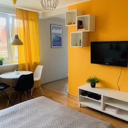 Okrzei11Sopot Apartment Exterior foto